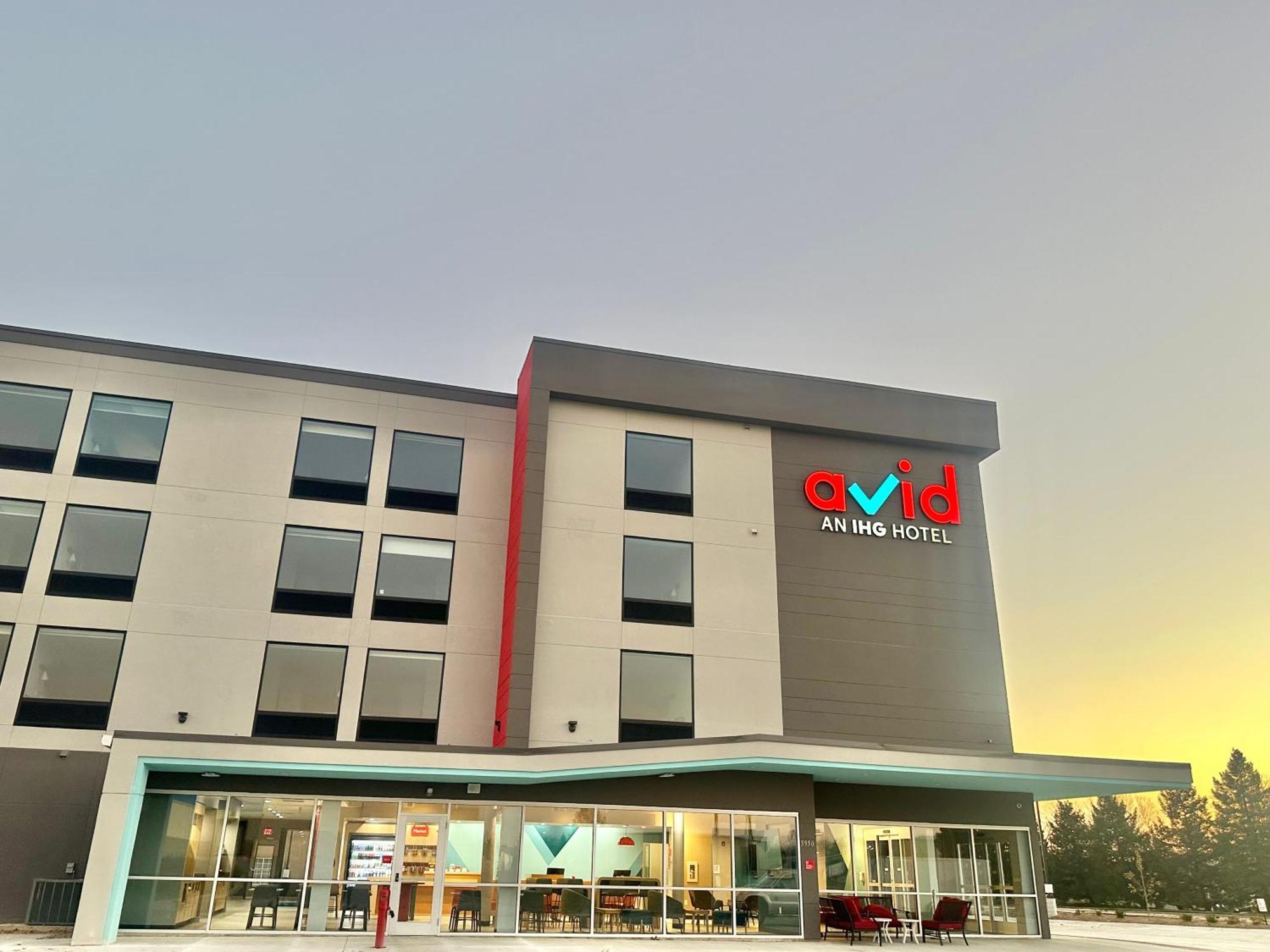 Avid Hotels - Fort Wayne North By Ihg Esterno foto